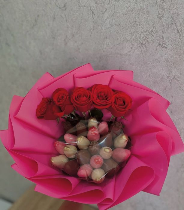 Клубника в Шоколаде Супер Акция