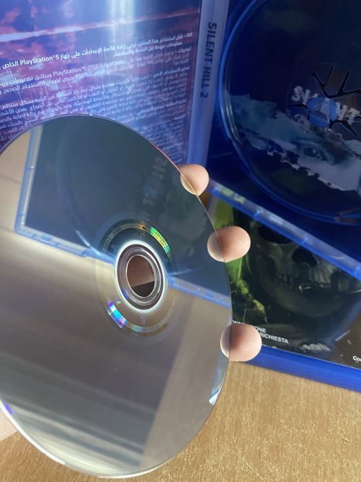 Срочная продажа COD MW II PS5 диск