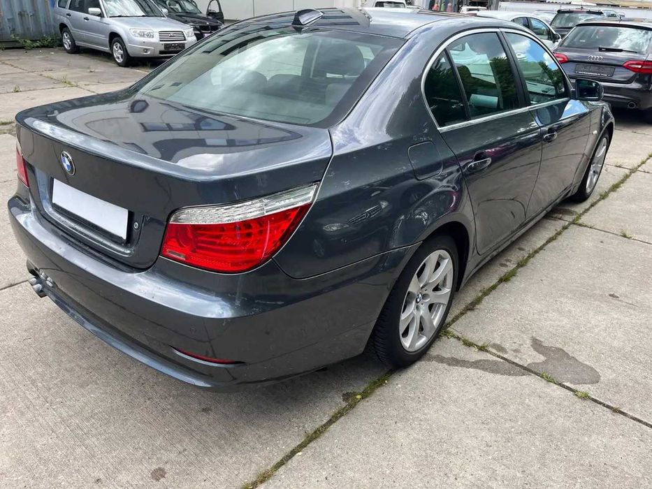 BMW E60 520D 177к.с. N47D20C sedan facelift се продава на части