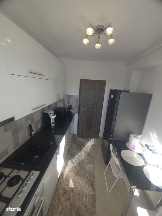 Apartament 2 camere, balcon, gata de utilizare