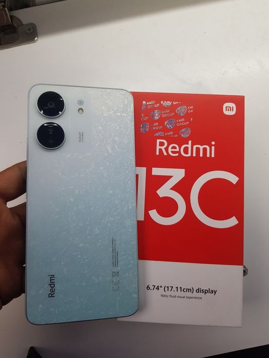 Redmi C13 128 GB ideal