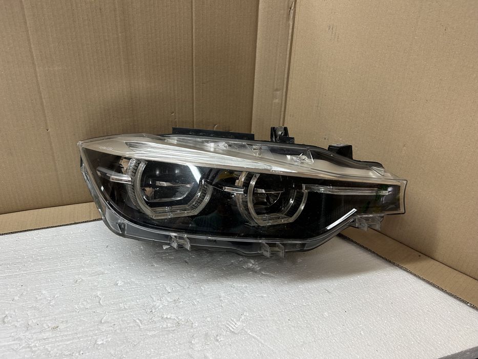 Far bmw F30 F31 led adaptiv shadow LCI dreapta