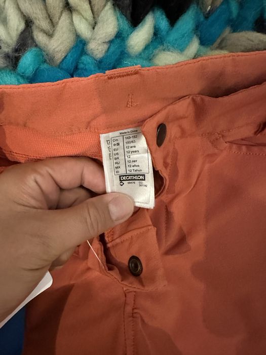 Брюки для верховой езды детские 140