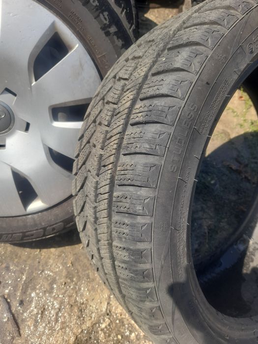 Зимна гума 245/40/18