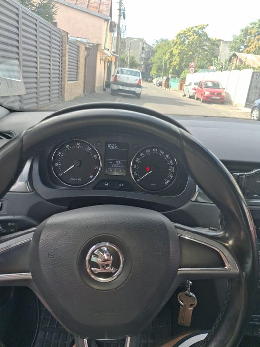 De vânzare skoda rapid