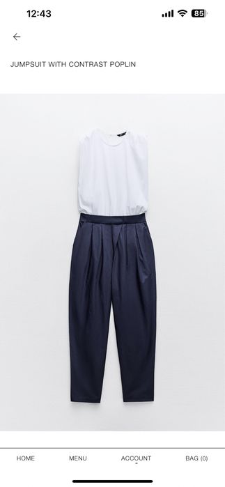 Гащеризон Zara официален