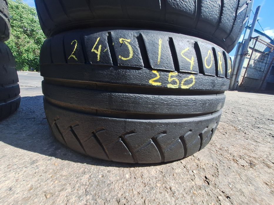 2 anvelope semislick 245/40r17 Westlake Montaj Gratuit