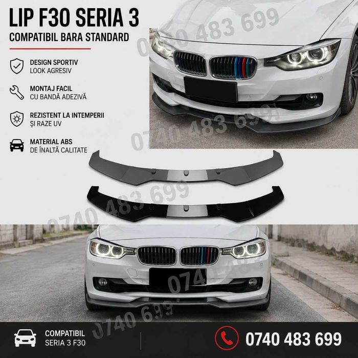 Grila dubla BMW F10