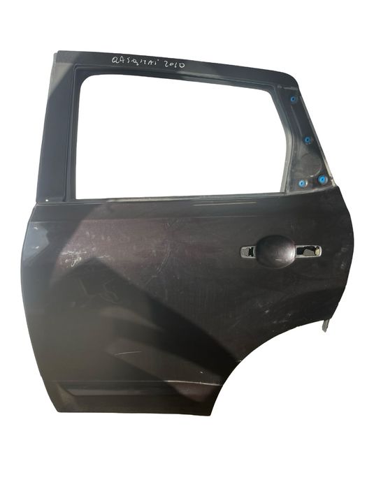 Usa Portiera Stanga Spate Nissan Qashqai / Qashqai +2 I J10, Jj10 2006