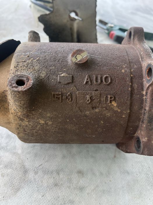 Catalizator nissan tino