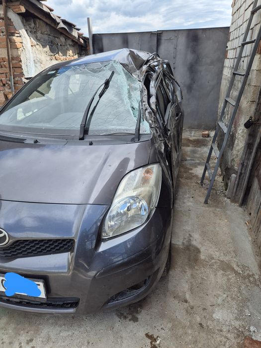 Toyota yaris 1.3