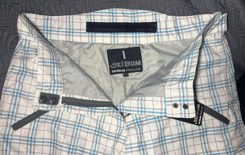 Дамски ски панталон Skibum Proline, размер EU 42 (L).