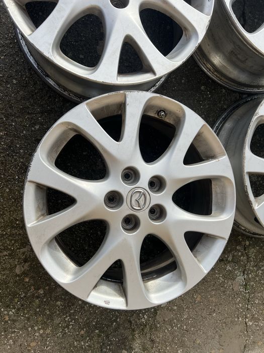 Джанти  Мазда 4 броя  18 цола