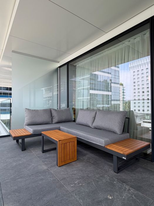 Apartament 2 camere de inchiriat in One Floreasca Towers