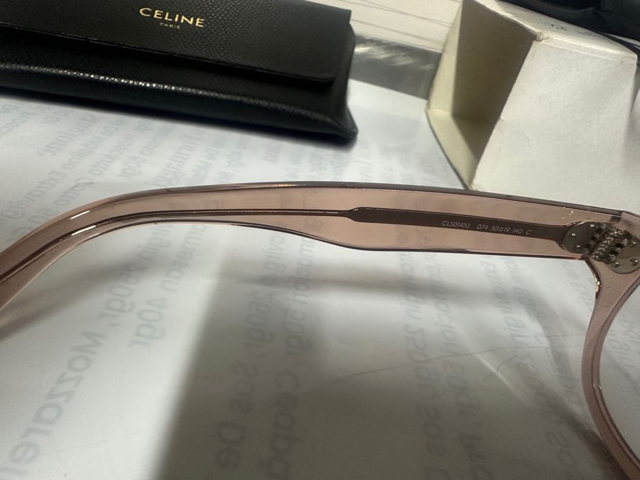 Celine Glases Frame