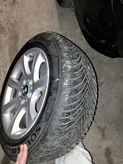 Roti bmw GT 225/55/17