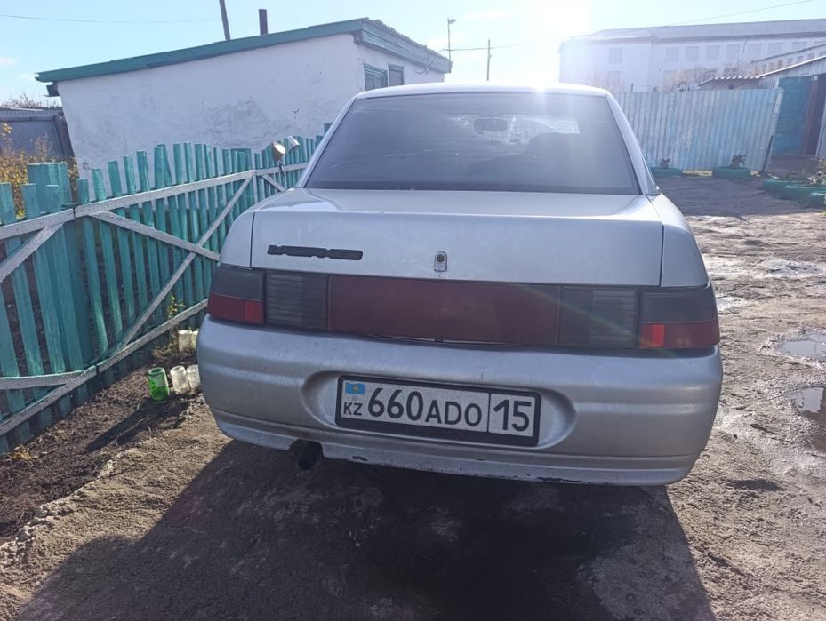 Продам ваз 2110 на ходу