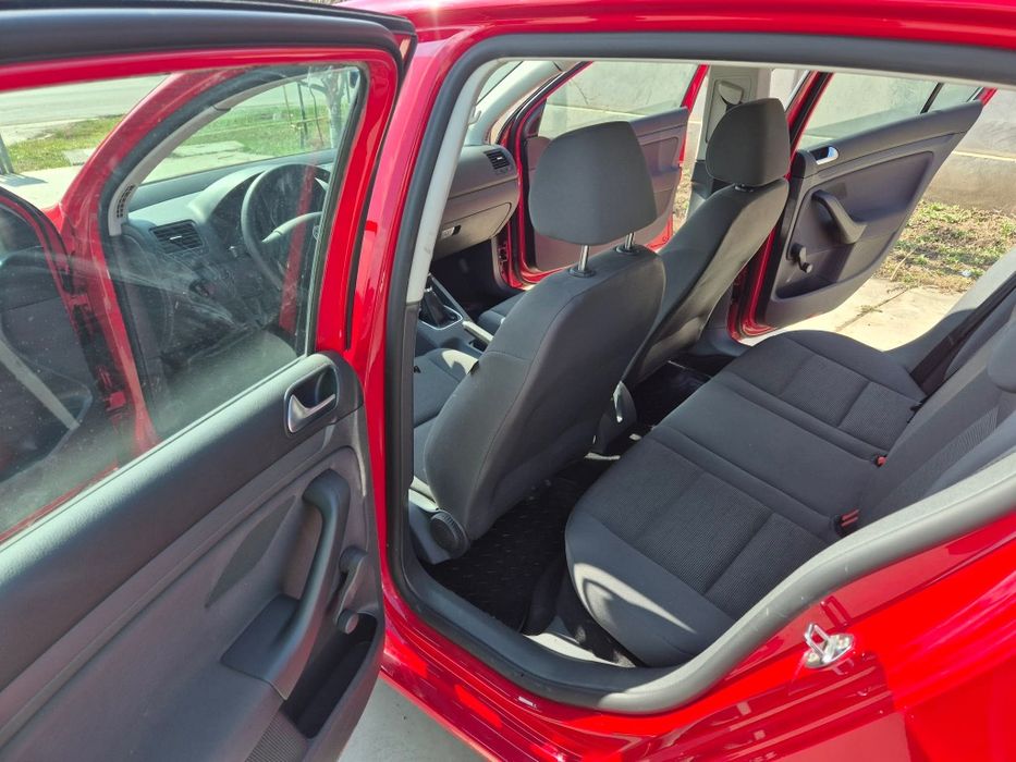 Golf 5, anul  2008