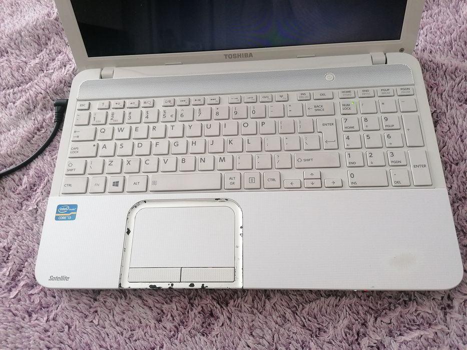 Laptop Toshiba i5