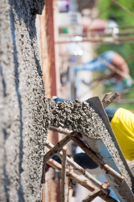 Нолдан дом курилиш, бетон монолит ишларини киламиз