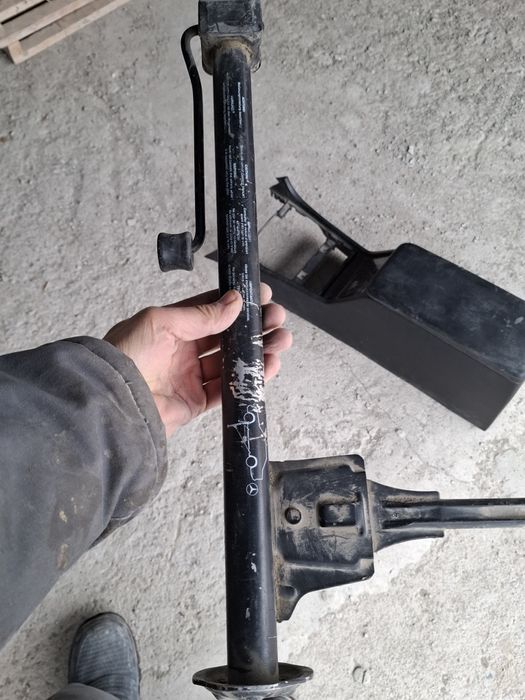 Топлевная рейка мерседес 202