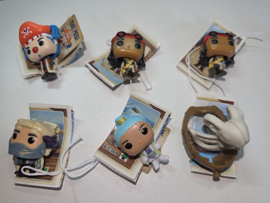Kinder Funko - One Piece