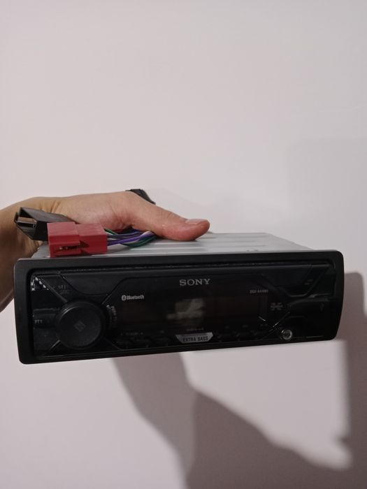 Sony DSX-A410BT магнитола