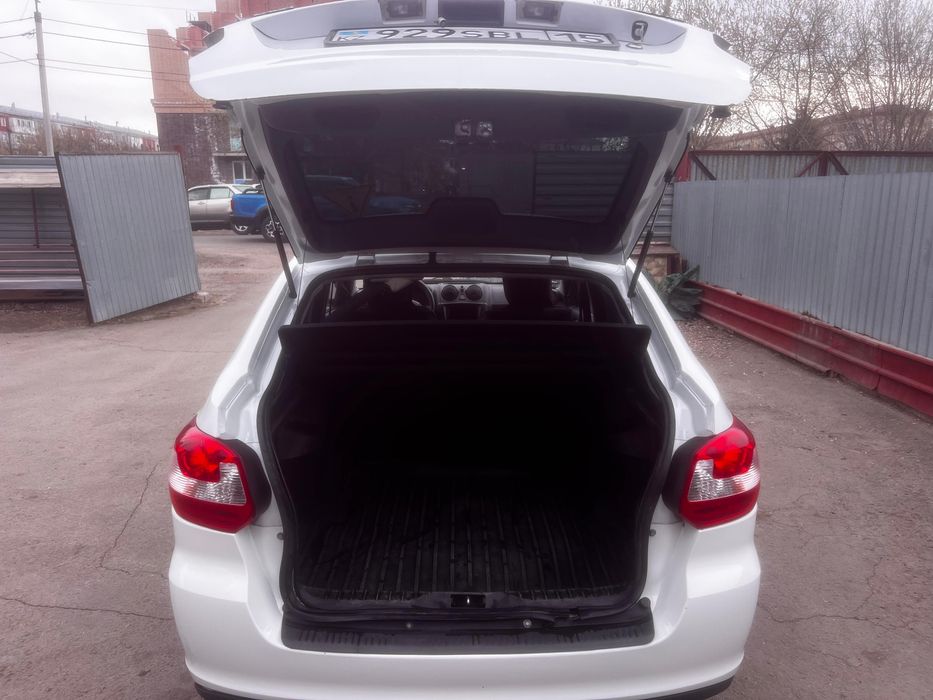 Лада гранта лифтбек