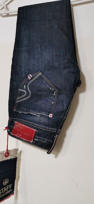 Blugi Dama Staffjeans&co W26L34