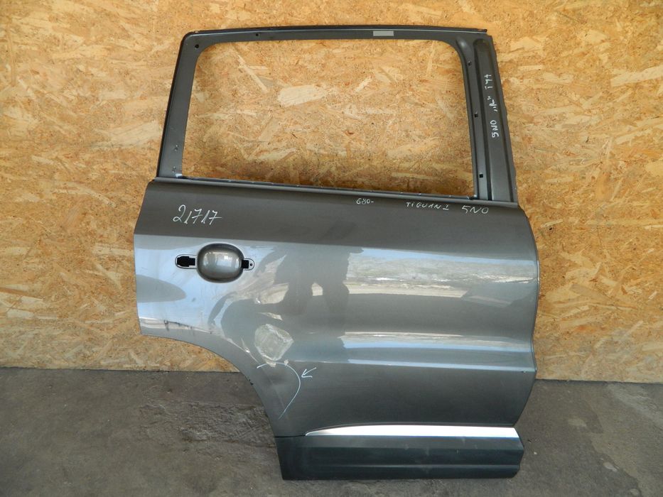 Usa dreapta spate VW Tiguan 1, 2007, 2008, 2009, 2010, 2011, 2012, 2013, 2014