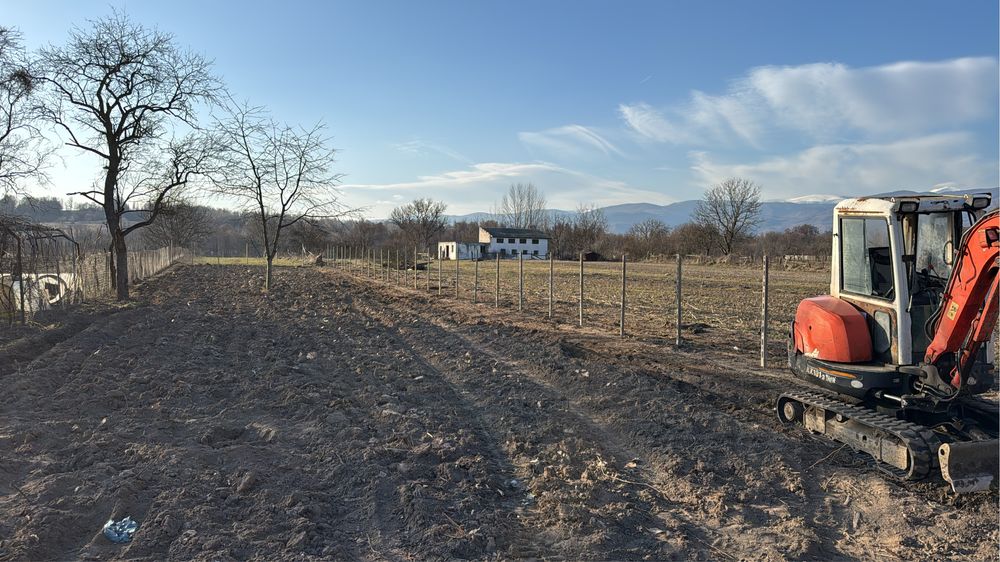 Casă cu  teren 1000 metri pătrați