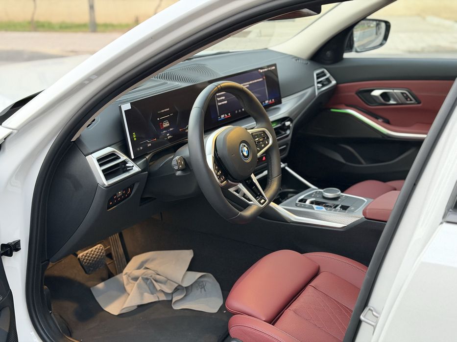 BMW i3 40L full options