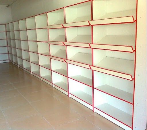 T1 220 минг Полки витрины стелажжи мебел аптека  для магазина
