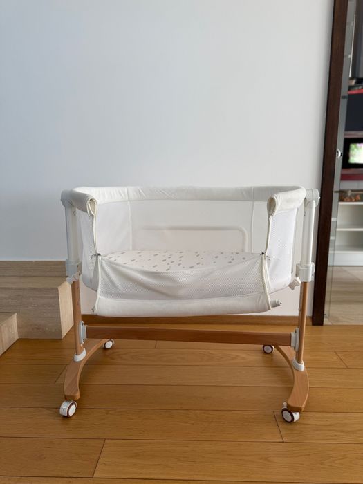 Patut cosleeper bebelusi, BabyGo