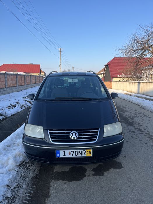 Vand volkswagen sharan 1.9 tdi