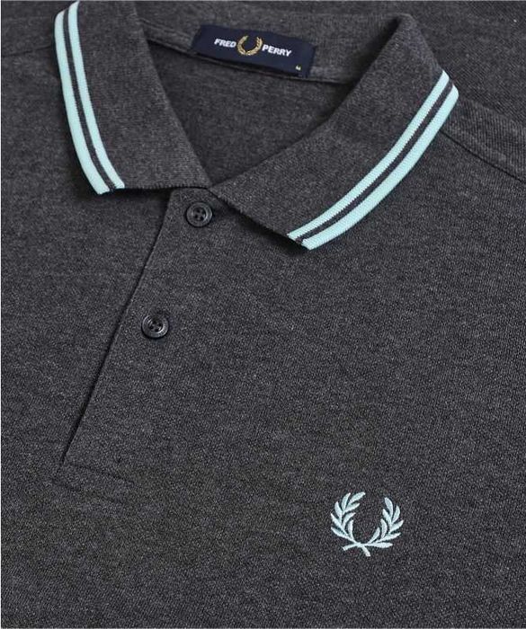 Мъжка тениска Fred Perry M3600 - L