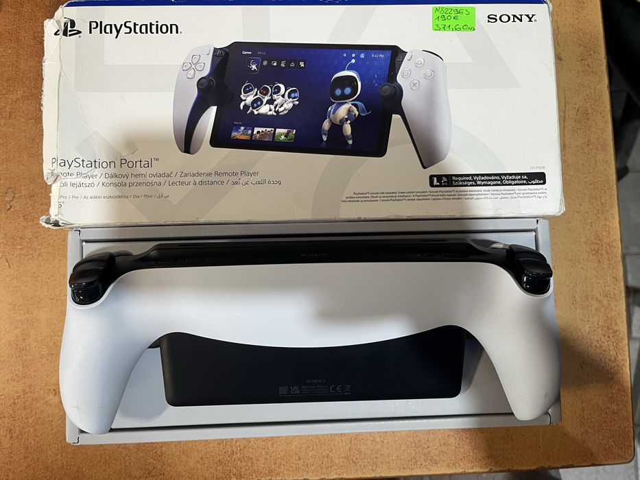 PlayStation Portal Remote Player