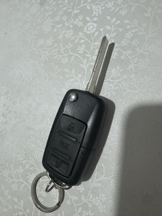 Срочно продам ключь от Volkswagen