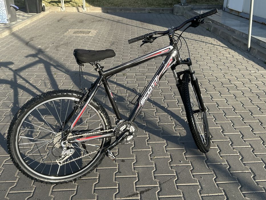 Scott aspect series foarte bună
