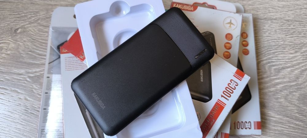 Повербанк 10000мАч
