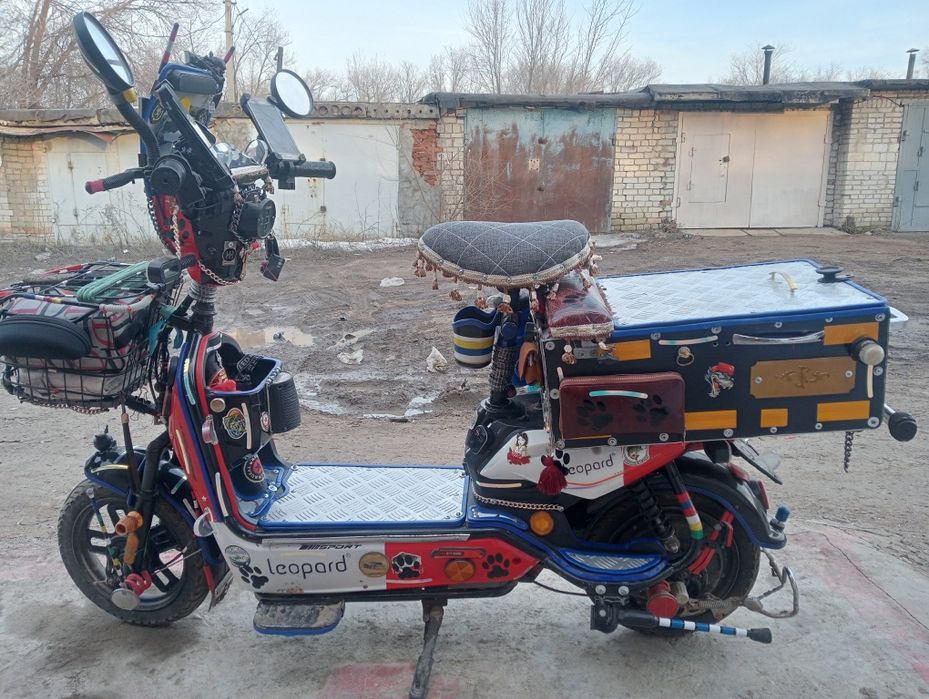 Продам леопард продам