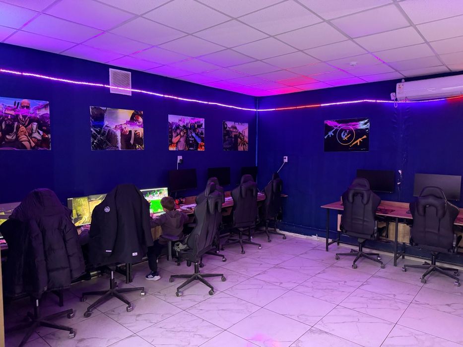 Компьютерный клуб