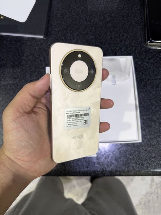 Honor x9d pamit 8.256g holati ideal karopka dak bor kamplekt