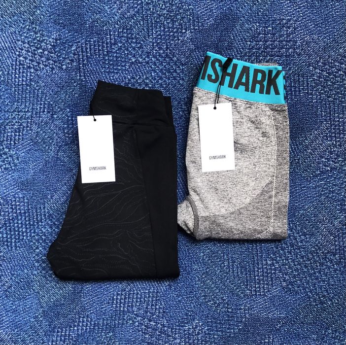 Gymshark ОРИГИНАЛНИ дамски клинове - XS