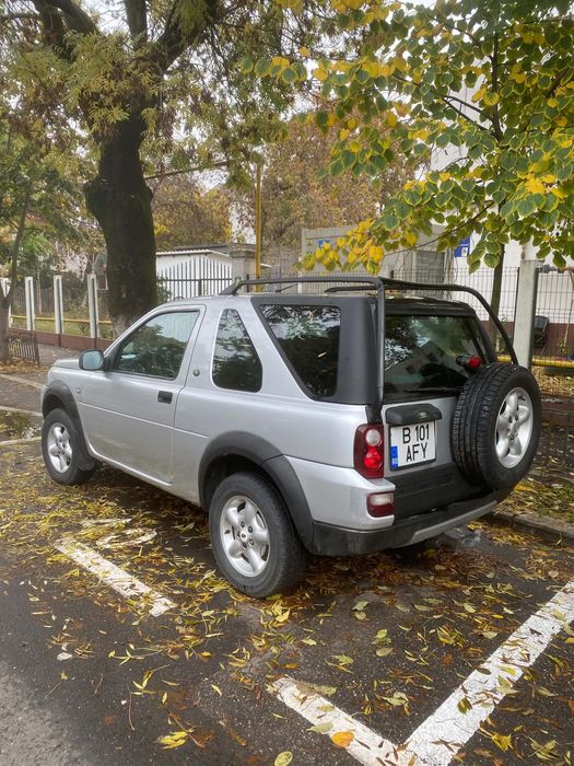 LAND ROVER Freelander 2006 — imagine 3