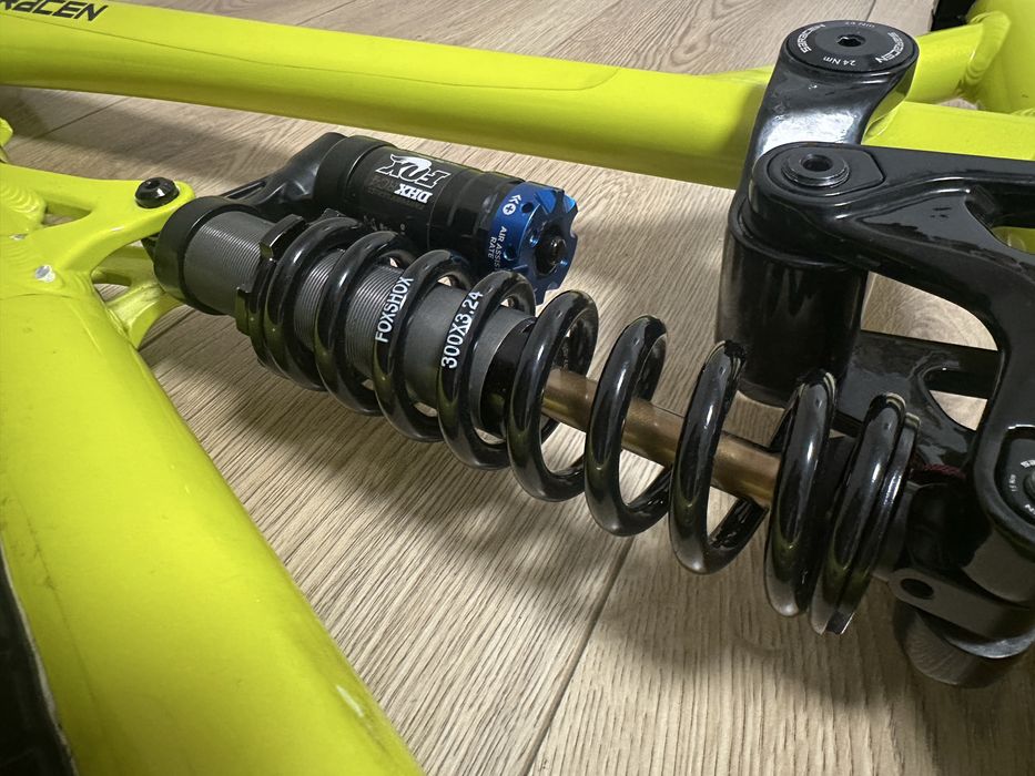 Рамка Saracen myst AL 2020 L размер