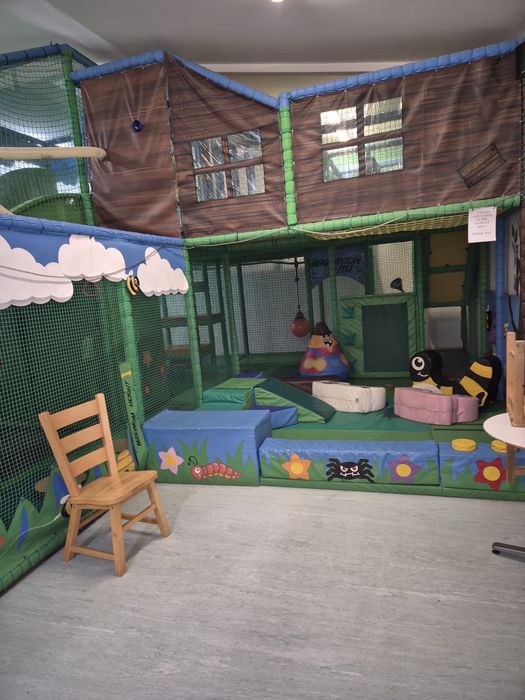 Loc de joaca pentru copii(modular)