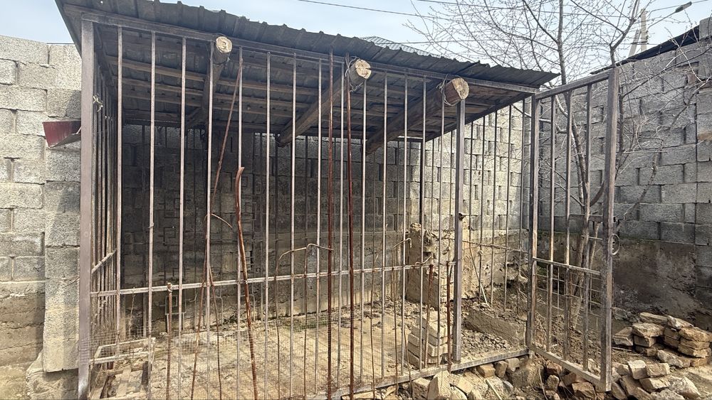 Вольер для собаки