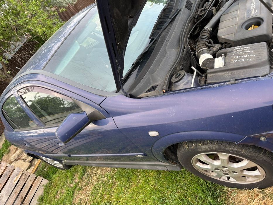 Dezmembrări Opel Astra G 1.7 CDTI