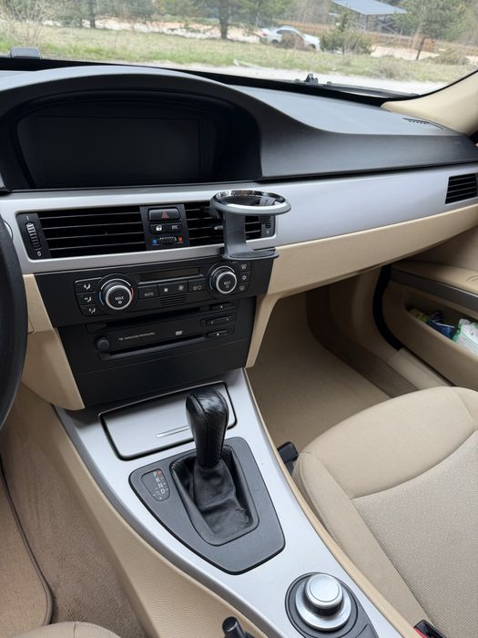 Bmw E91 320d automat